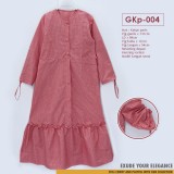 GKp-004 Gamis Ruffle Dress