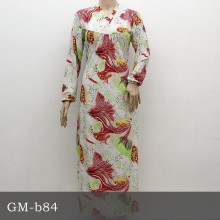 GM-b84 Gamis baby doll motif