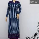 GM-d61 Gamis baby doll motif