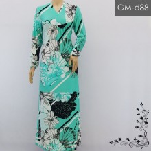 GM-d88 Gamis baby doll motif
