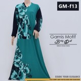GM-f13 Gamis baby doll motif