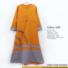 GMm-008 Longdress Fashion Moscrepe