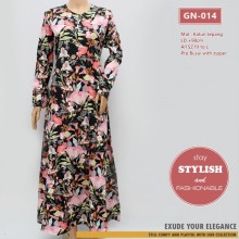 GN-014 Gamis Katun Jepang