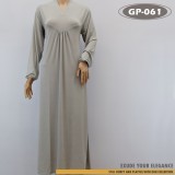 GP-061 Gamis Babydoll Polos