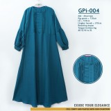 GPi-004 Gamis Polos Rempel