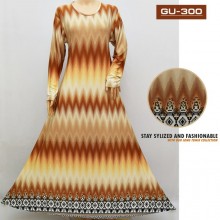 GU-300 Gamis Payung