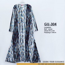 GU-304 Gamis Payung