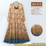 GU-312 Gamis Payung