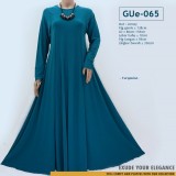 GUe-065 Gamis Payung Pecah 8