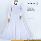 GUe-067 Gamis Payung Pecah 8