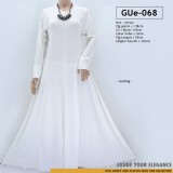GUe-068 Gamis Payung Pecah 8