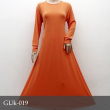 GUk-019 Gamis Payung GUk