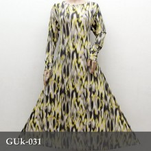 GUk-031 Gamis Payung GUk