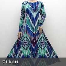 GUk-044 Gamis Payung GUk