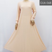 GUk-068 Gamis Payung GUk