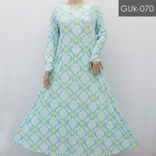 GUk-070 Gamis Payung GUk