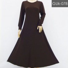 GUk-078 Gamis Payung GUk