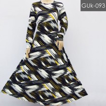GUk-093 Gamis Payung GUk