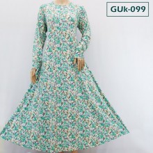 GUk-099 Gamis Payung GUk