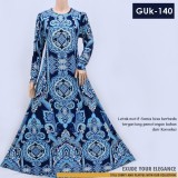 GUk-140 Gamis Payung GUk