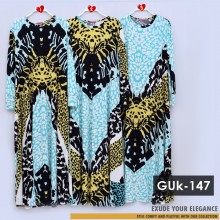 GUk-147 Gamis Payung GUk