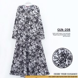 GUk-208 Gamis Payung GUk