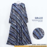 GUk-210 Gamis Payung GUk