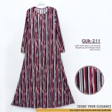 GUk-211 Gamis Payung GUk