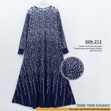GUk-213 Gamis Payung GUk
