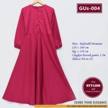 GUs-004 Gamis Balotelli Polos
