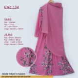GWe-134 Gamis Annisa Syar'i