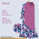 GWe-138 Gamis Annisa Syar'i