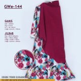 GWe-144 Gamis Annisa Syar'i