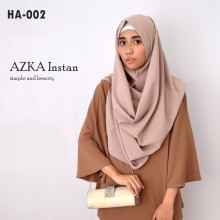HA-002 AZKA Instan