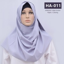 HA-011 AZKA Instan