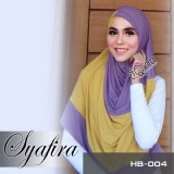 HB-004 Pashmina Instan by d'Qiara