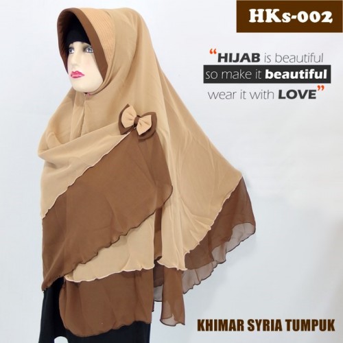 HKs-002 Khimar Syria Sifon Ceruti