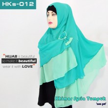 HKs-012 Khimar Syria Sifon Ceruti