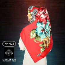 HN-025 HIJAB SQUARE by NUR IPEK