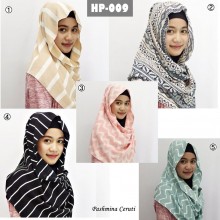 HP-009 Pashmina Ceruti
