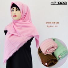 HP-023 Segi 4 SAUDIA Katun