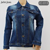 JC-015 Atasan Jeans