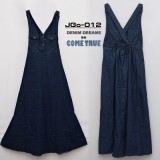 JGo-012 Overalls Jeans