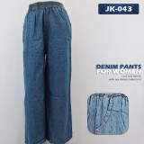 JK-043 Kulot Jeans