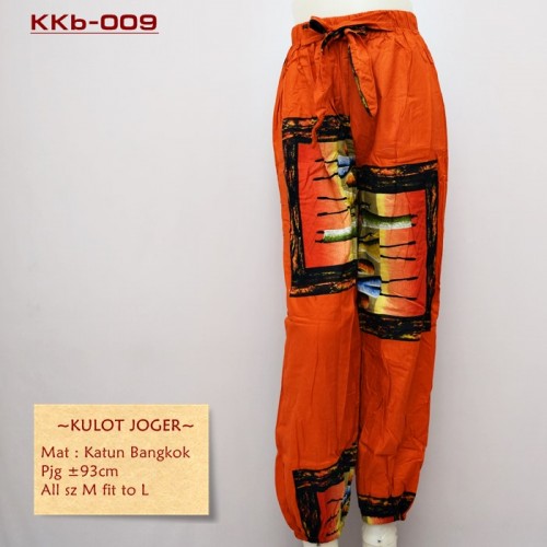 KKb-009 Jogger Katun Bangkok