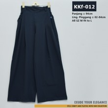 KKf-012 Kulot Cotton