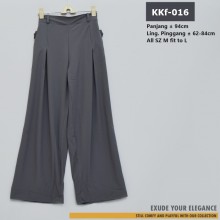 KKf-016 Kulot Cotton