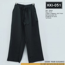 KKi-051 Celana Kulot Fashion