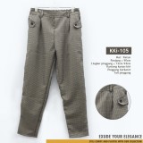 KKi-105 Celana Kulot Fashion