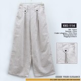 KKi-114 Celana Kulot Fashion
